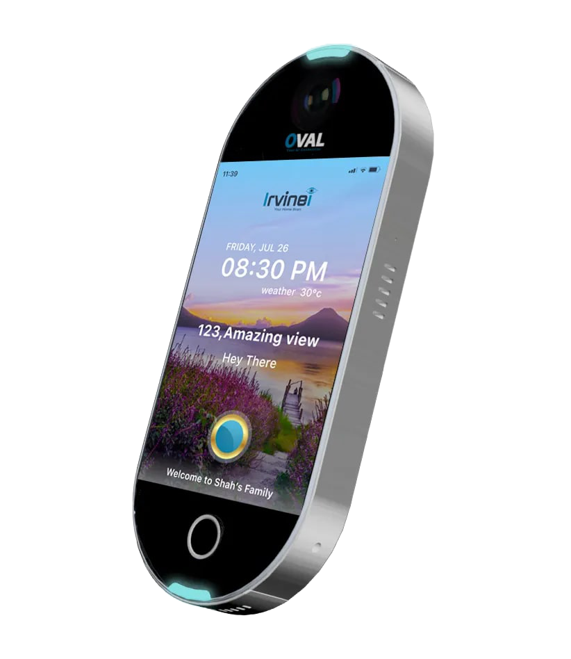 IRVINEi - Future of Smart Living