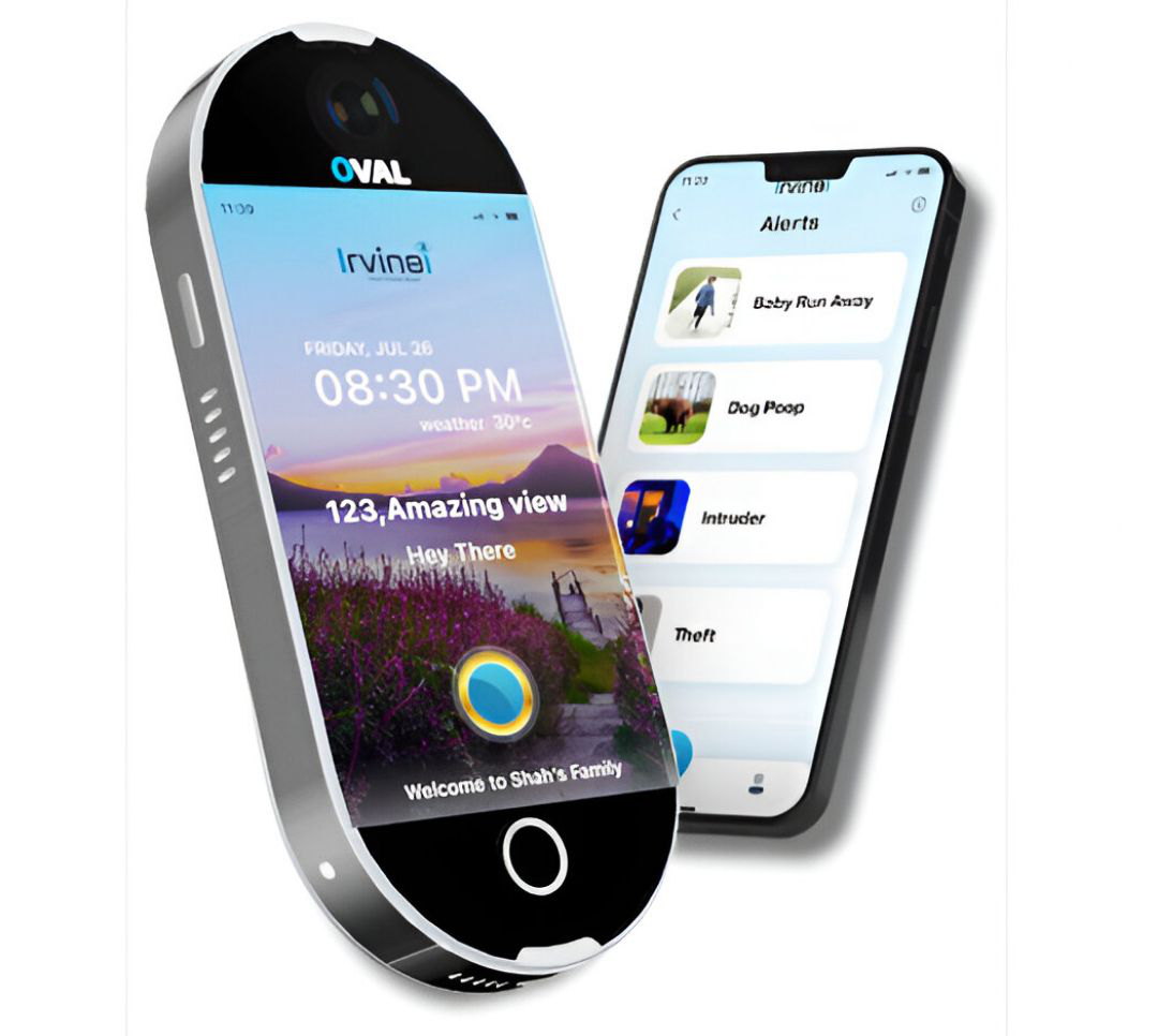 IRVINEi - AI Powered Next-Generation Security System - IRVINEi