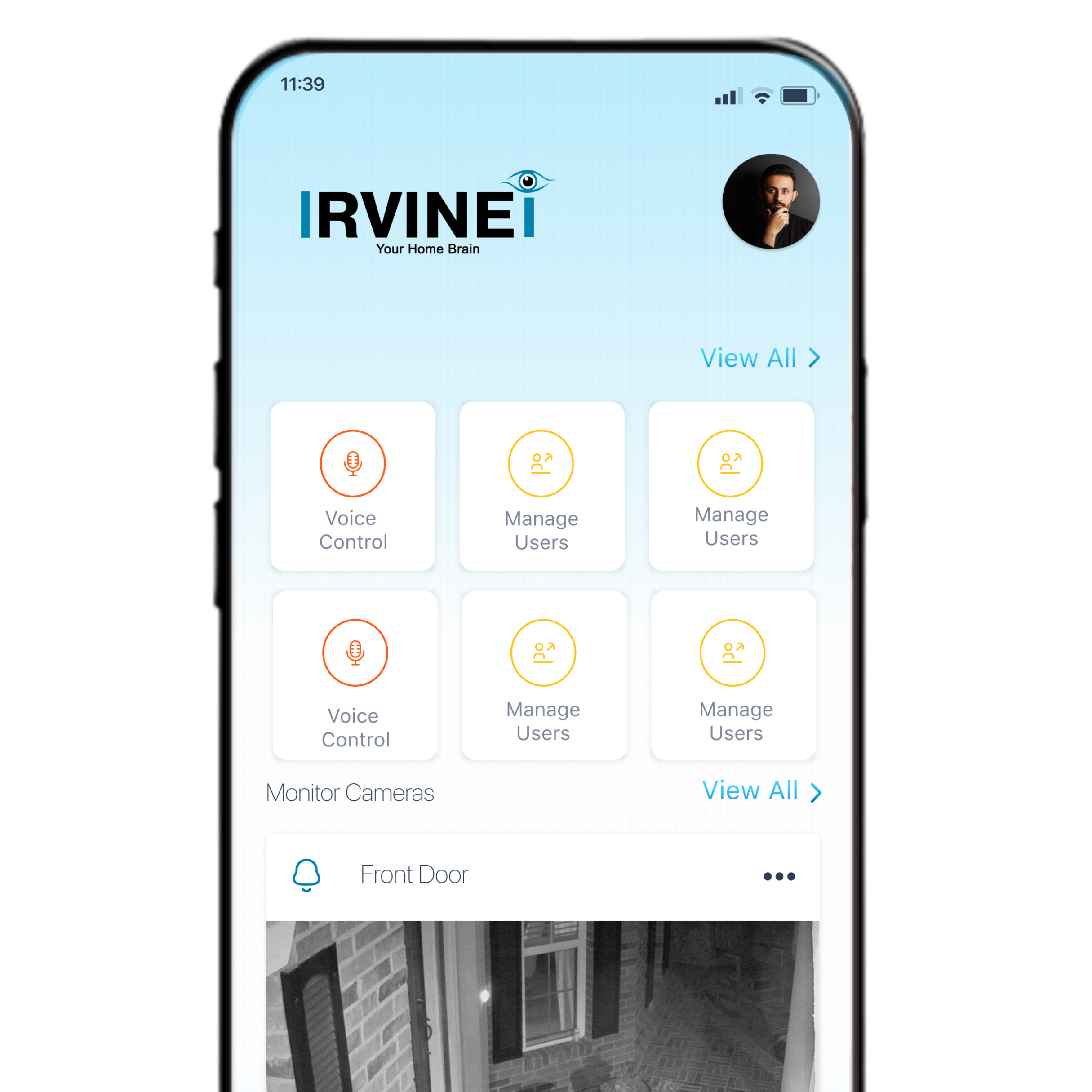 Streamlined One-Screen Management