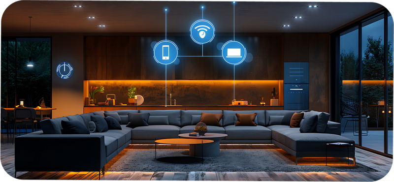Smart Lighting