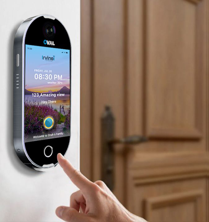 IRVINEi - AI Powered Next-Generation Security System - IRVINEi