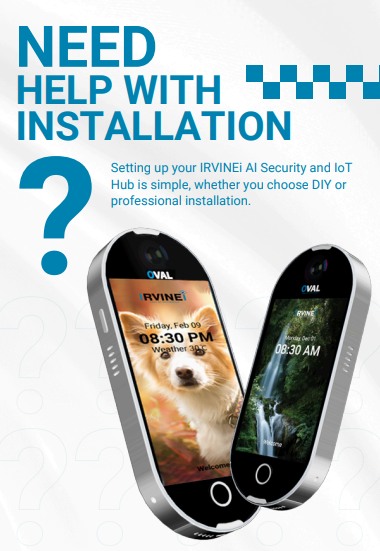 IRVINEi Smart Home Experience