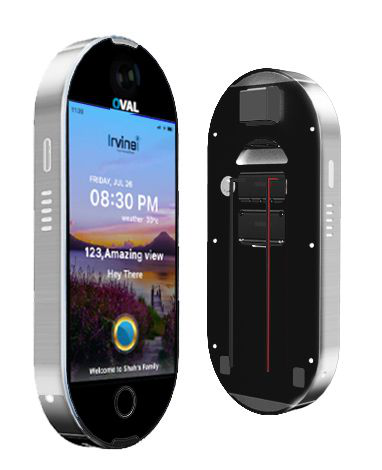 IRVINEi - AI Powered Next-Generation Security System - IRVINEi