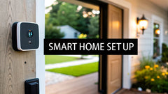 IRVINEi OVAL: The AI-Powered Hub Disguised as a Smart Doorbell