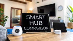 Smart Home Hub Comparison for Modern Homes