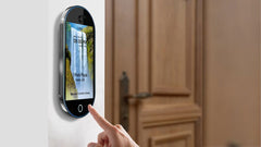 Why an AI Doorbell with Touch Screen is the Future of Smart Home Security