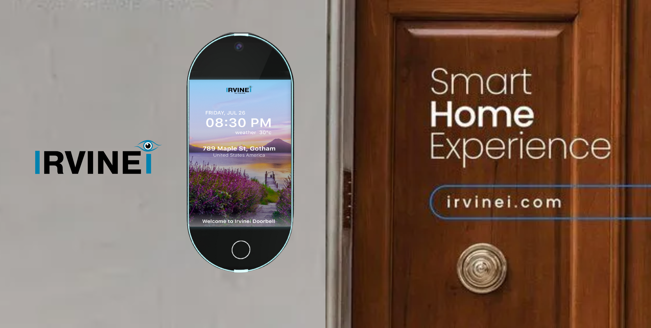 IRVINEi Smart Home Experience