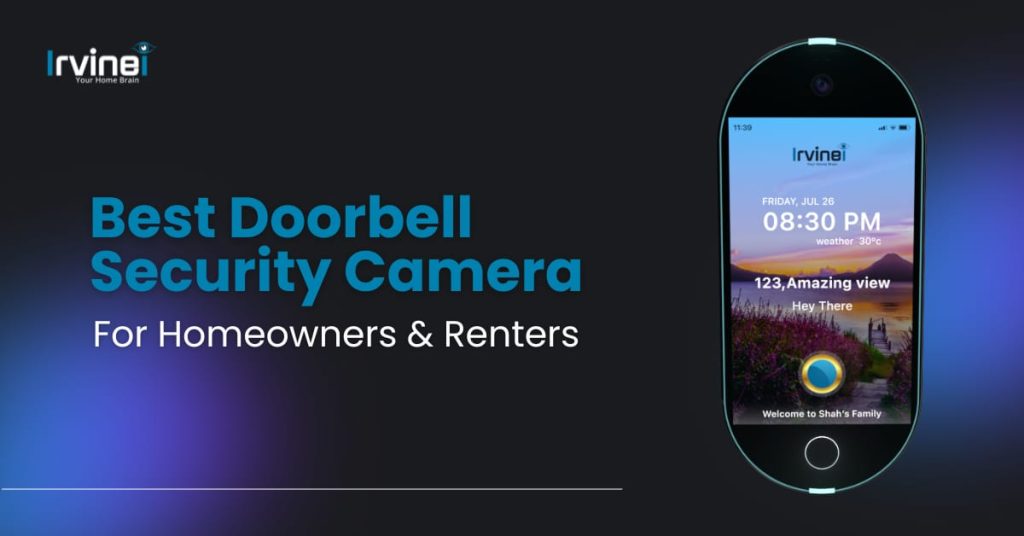 Doorbell Security Camera